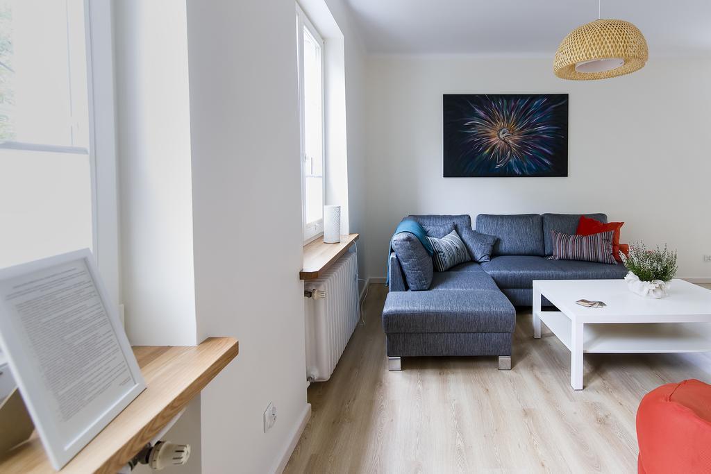 Apartament Na Staromiejskiej Olsztyn  Buitenkant foto