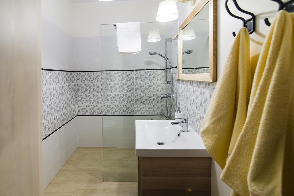 Apartament Na Staromiejskiej Olsztyn  Buitenkant foto