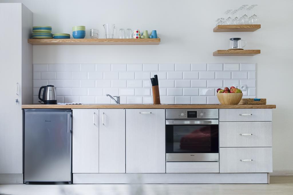 Apartament Na Staromiejskiej Olsztyn  Buitenkant foto