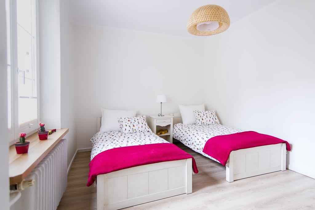 Apartament Na Staromiejskiej Olsztyn  Buitenkant foto